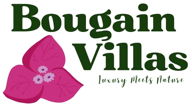 Bougain Villas logo