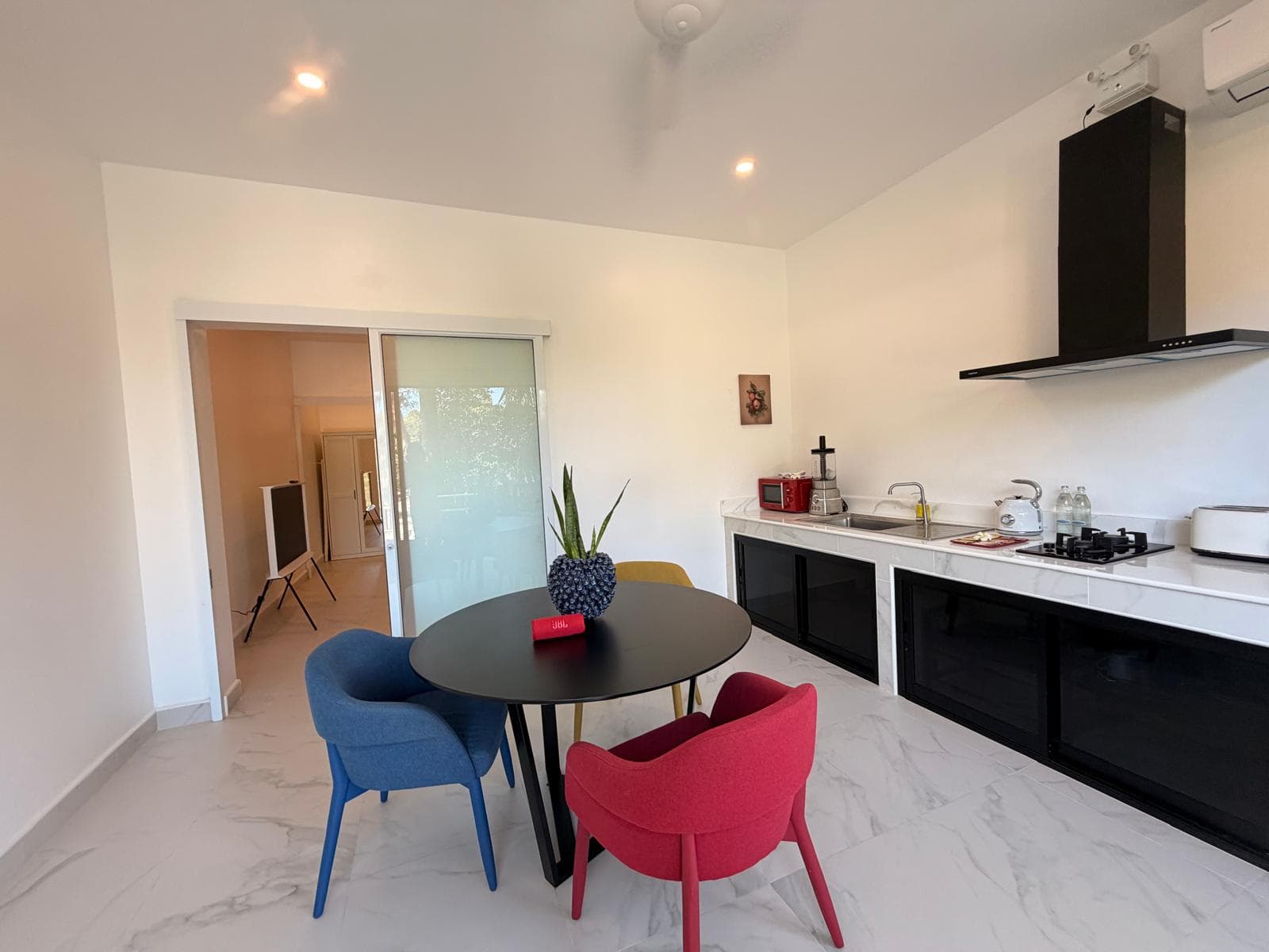 Studio House - No Pool accommodation at Bougain Villas in Haad Salad