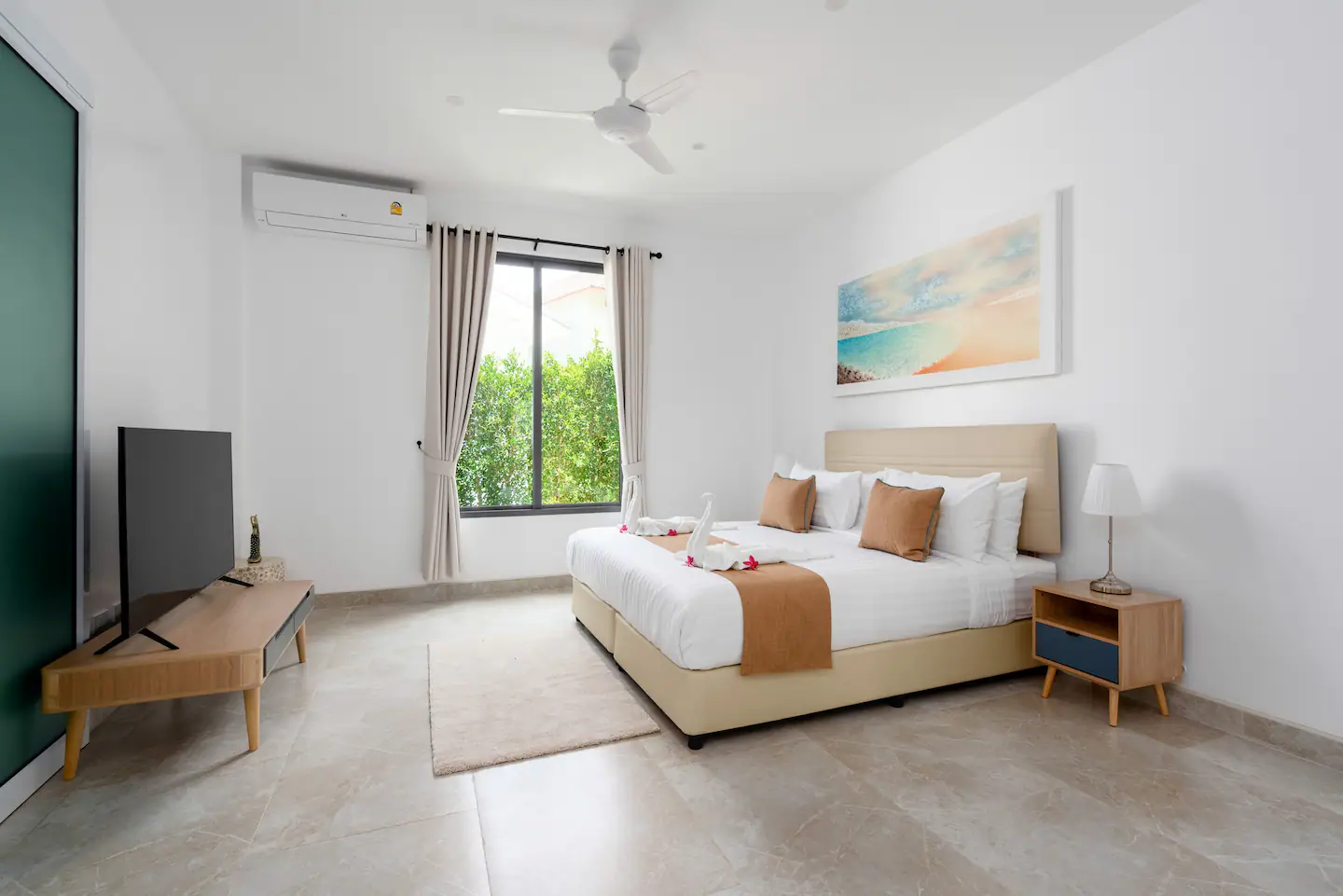 Villa 1 Bedroom photo 1 from the Bougain Villas accommodation gallery