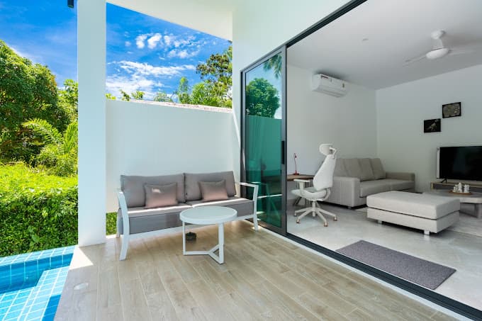Villa 1 Bedroom photo 3 from the Bougain Villas accommodation gallery