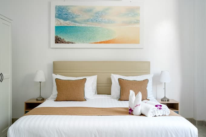 Villa 1 Bedroom photo 4 from the Bougain Villas accommodation gallery