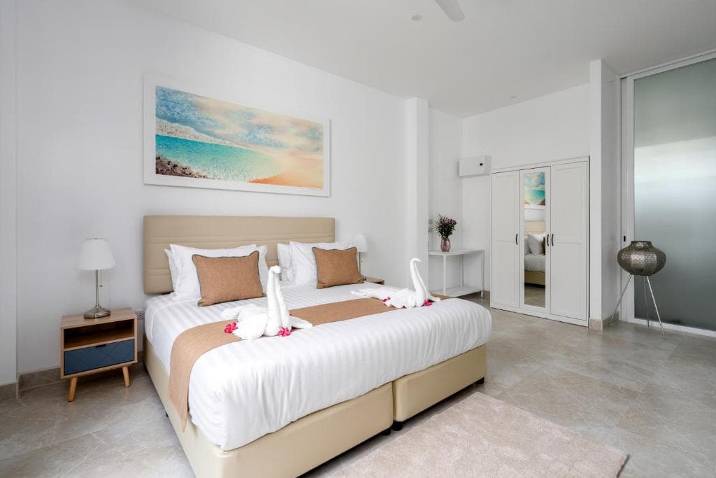 Villa 1 Bedroom photo 6 from the Bougain Villas accommodation gallery