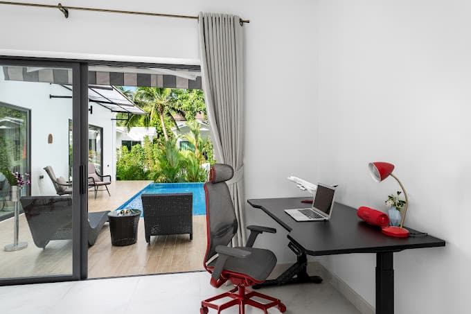 Villa 2 Bedrooms photo 2 from the Bougain Villas accommodation gallery