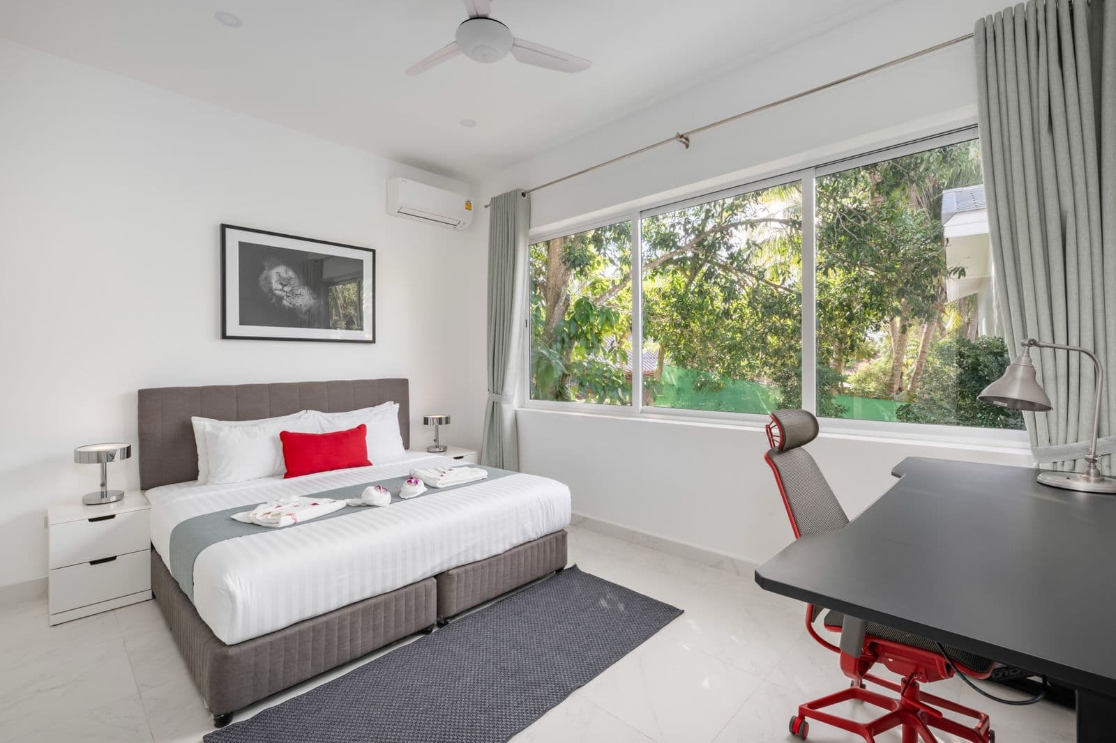Villa 3 Bedrooms photo 3 from the Bougain Villas accommodation gallery