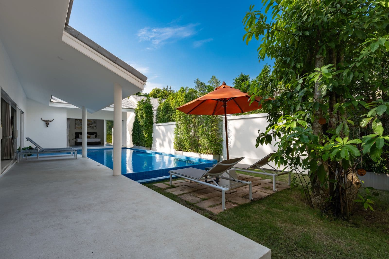 Villa 3 Bedrooms photo 4 from the Bougain Villas accommodation gallery